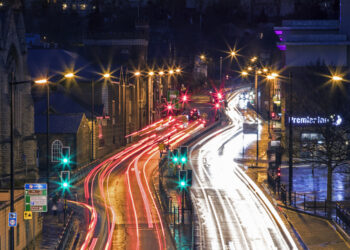 A new bypass is planned for Lincoln in the UK, which will help cut traffic congestion in the historic city – image courtesy of © Chris Dorney| Dreamstime.com