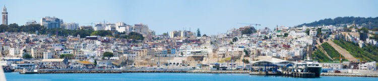 A new highway will link Tangier with Tetouan in north Morocco – image courtesy of © Vampy1| Dreamstime.com