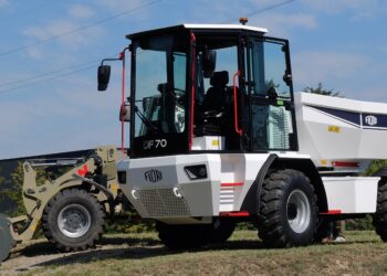 Both Fiori and Wacker Neuson selected the Rehlko KDI engine for some of their latest models