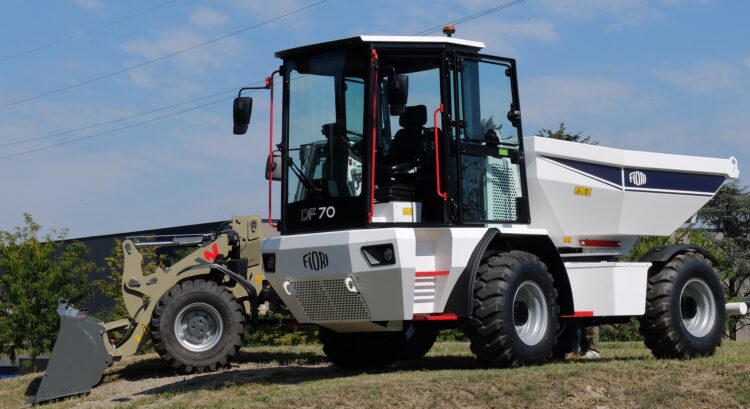 Both Fiori and Wacker Neuson selected the Rehlko KDI engine for some of their latest models