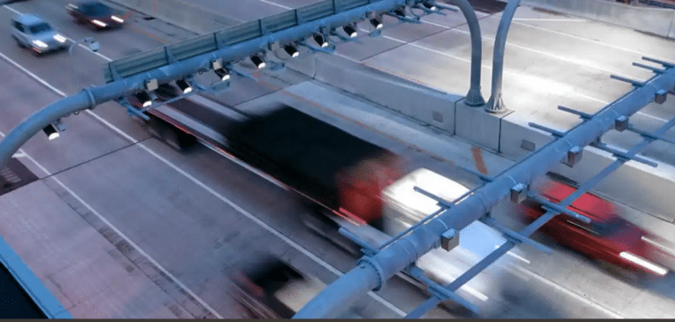 Verra Mobility's electronic tolling technology is currently enabled for 100% of the tolling network in Italy (image courtesy Vera Mobility)