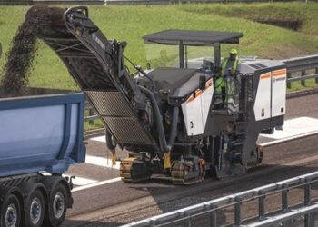 Wirtgen’s powerful new W 210 XF milling machine is now available in key markets