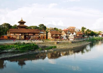Improving Nepal’s East-West Highway will deliver economic benefits to capital Kathmandu as well as the rest of the nations – image courtesy of © Hugoht| Dreamstime.com