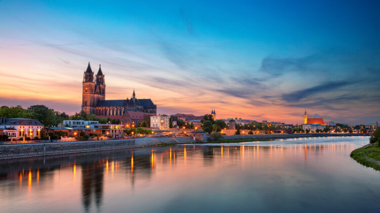 Work is planned for the A14 Autobahn route linking Magdeburg with Mecklenburg- Vorpommern in Germany – image courtesy of © Rudi1976| Dreamstime.com