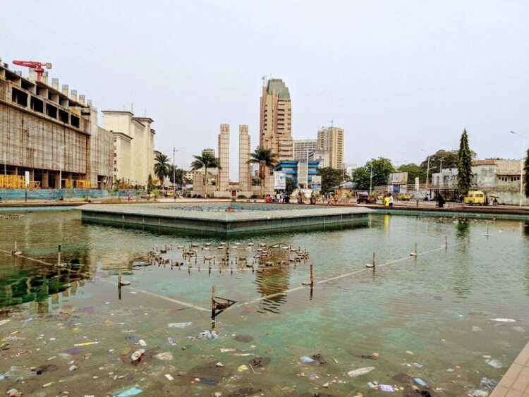 DRC capital Kinshasa is benefiting from improved road links – image courtesy of © Yggy Hirsch| Dreamstime.com
