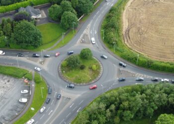 Northern Ireland’s roads will benefit from a sophisticated survey – image courtesy of © Wirestock| Dreamstime.com