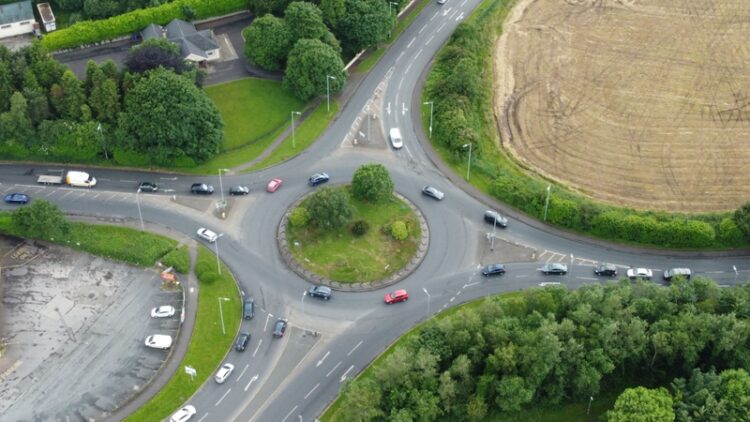 Northern Ireland’s roads will benefit from a sophisticated survey – image courtesy of © Wirestock| Dreamstime.com