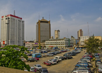 Work is close to completion for the first section of Nigeria’s coastal highway between Lagos and Calabar – image courtesy of © Joshua Wanyama| Dreamstime.com