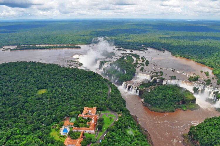 A new bridge spanning the Paraguay River is being discussed to boost transport between Paraguay and Argentina – image courtesy of © Elena Odareeva| Dreamstime.com