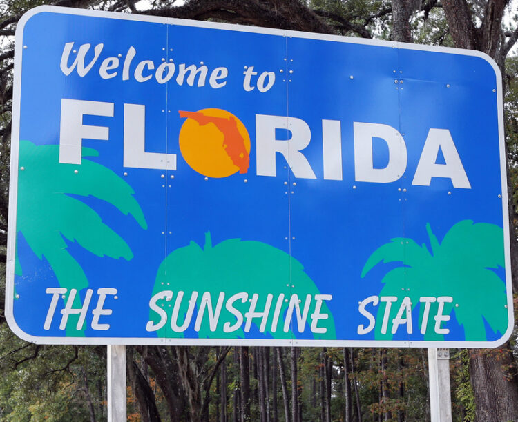 Two new highway projects worth a total of $718 million will help cut congestion in Tampa and Orlando in Florida – image courtesy of © Wellesenterprises| Dreamstime.com