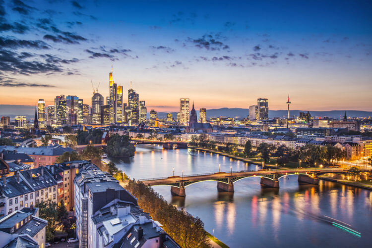 Frankfurt will benefit from a new cut and cover highway project – image courtesy of © Sean Pavone| Dreamstime.com