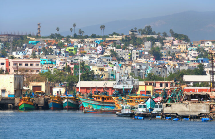The new highway between Raipur and isakhapatnam Port will cut journey times – image courtesy of © Snehitdesign| Dreamstime.com
