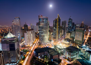 A new bridge project is being delayed in the Philippines, though other major transport projects are due for completion in 2025 – image courtesy of © Fazon1| Dreamstime.com