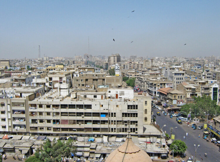 A new expressway will link Pakistan’s largest city, Karachi with Quetta and Chaman – image courtesy of © Aleem Zahid Khan| Dreamstime.com