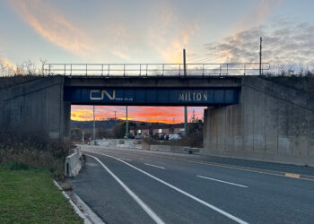 HDR will carry out engineering services for the planned Steeles Avenue corridor improvements in Halton, Canada