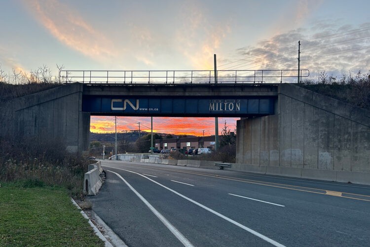 HDR will carry out engineering services for the planned Steeles Avenue corridor improvements in Halton, Canada