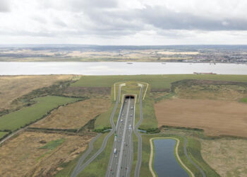 The massive Lower Thames Crossing project linking Kent and Essex in the UK will now be delayed