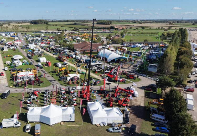 The CEA has sold its PlantWorx construction machinery exhibition to the Nineteen Group