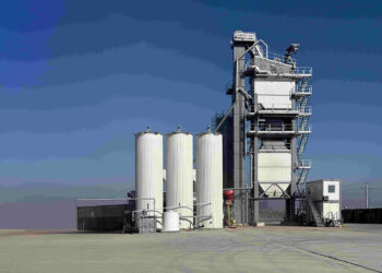 The Solidbatch line has plants with outputs ranging from 100-340 tonnes per hour, ensuring customers have the production that matches their needs.