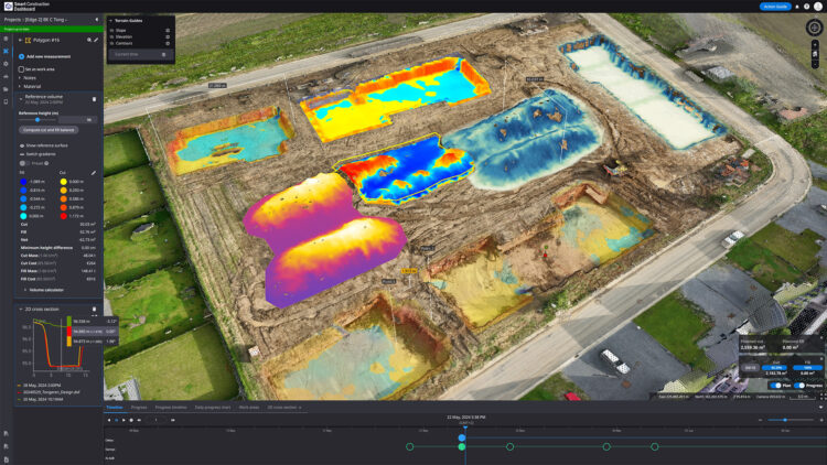 Digital twins offer the potential for huge savings in earthmoving