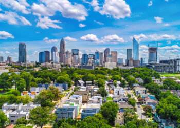 North Carolina is benefiting from further highway upgrades – image courtesy of © Kevin Ruck| Dreamstime.com