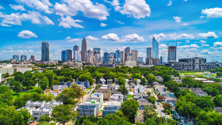 North Carolina is benefiting from further highway upgrades – image courtesy of © Kevin Ruck| Dreamstime.com