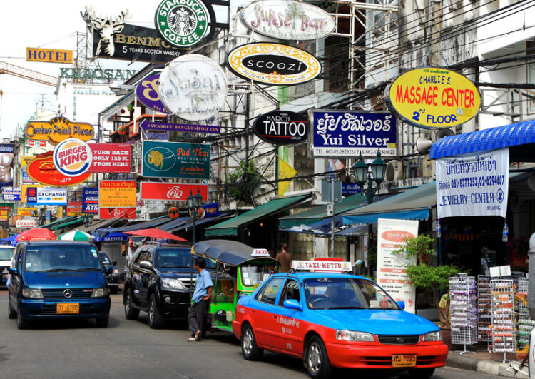 Drivers in Thailand will benefit now that a new $505 million motorway is being approved– image courtesy of © Minyun Zhou| Dreamstime.com