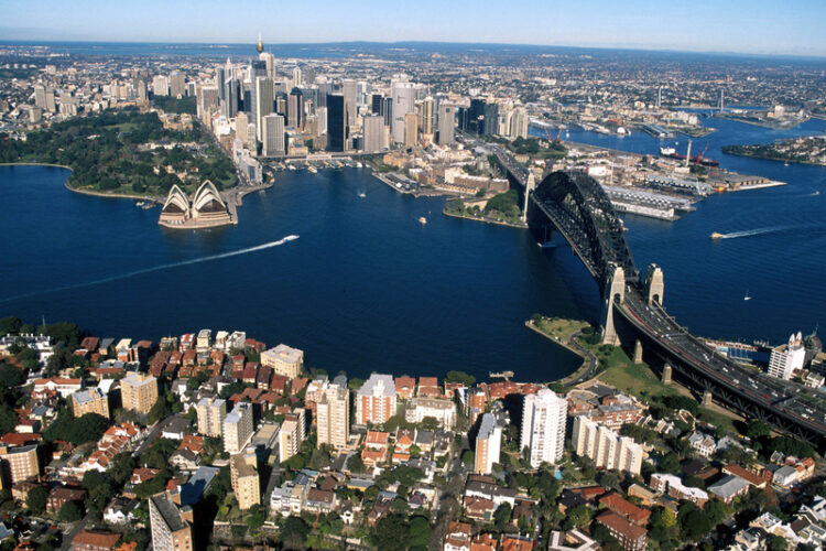 Work on the M6 project in Sydney, Australia remains delayed by problems with a tunnel section in Rockdale – image courtesy of © Jeffery Crow| Dreamstime.com