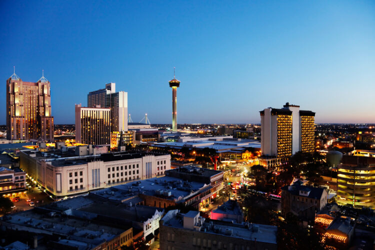 A road upgraded project will improve traffic flow in San Antonio, Texas – image courtesy of © Jo Ann Snover| Dreamstime.com