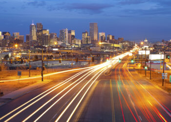 Denver, Colorado will benefit from a proposed new highway link – image courtesy of © Rudi1976| Dreamstime.com