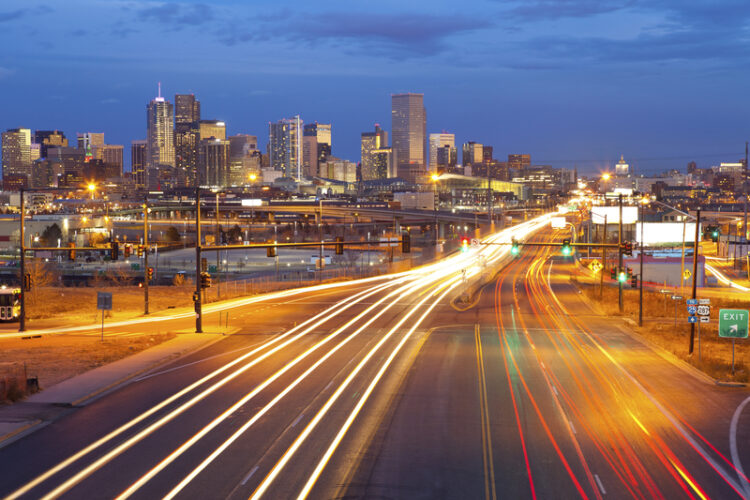Denver, Colorado will benefit from a proposed new highway link – image courtesy of © Rudi1976| Dreamstime.com