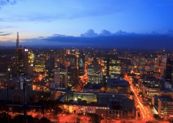 A dual carriageway project will improve transport between Kenya’s capital, nairobi and the border with neighbouring Ethiopia – image courtesy of © Joshua Wanyama| Dreamstime.com