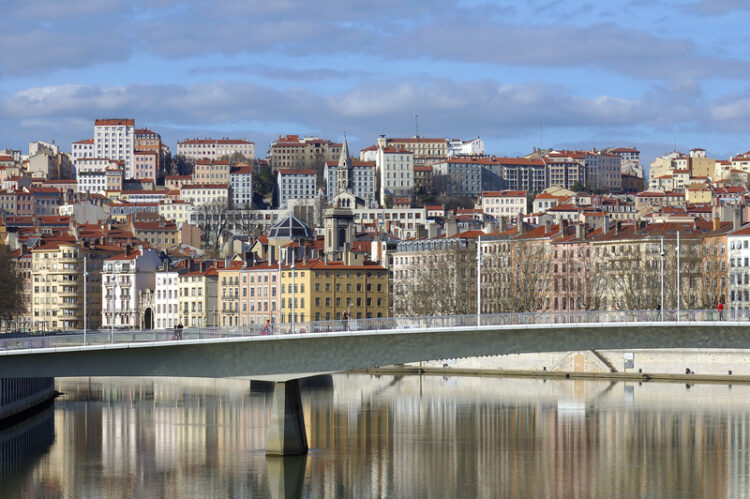 Lyon could benefit from a major new road tunnel project – image courtesy of © Rene Drouyer| Dreamstime.com