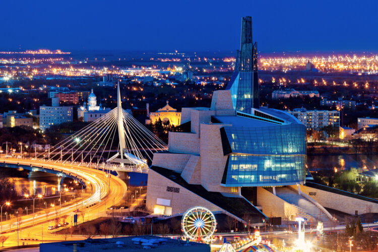 A new interchange project for Winnipeg is part of a wider programme of works intended to boost traffic flow and safety – image courtesy of © Benkrut| Dreamstime.com