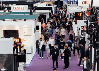 The expected 30,000 attendees from over 140 countries this year will discover innovations and solutions from more than 900 exhibiting companies (image courtesy of Intertraffic)