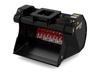 Efficient screening from Simex