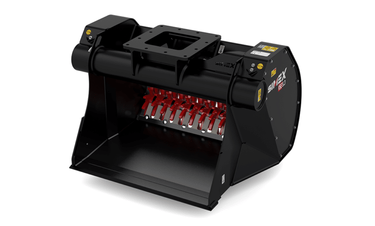 Efficient screening from Simex