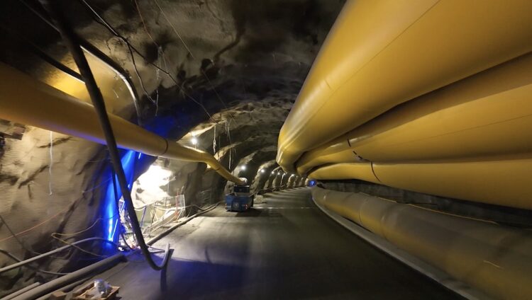 Pumps from Tsurumi are playing an important role of the world’s deepest and longest, underwater road tunnel project, located in Norway