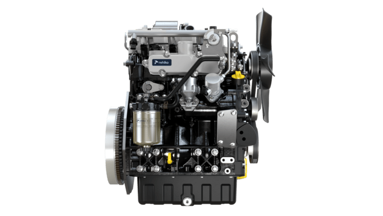Rehlko’s upgraded  Command PRO EFI ECH941 delivers high output