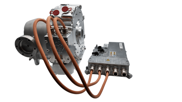 Sophisticated electrics technology is being made available by Turntide