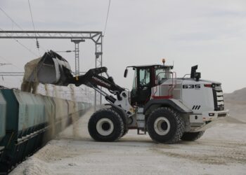 With their superior breakout force and durability, Hidromek said its loaders maintain their performance for long periods