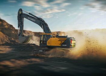 Hyundai’s new-generation excavators offer superior performance