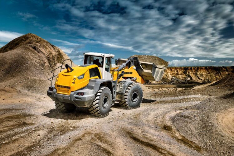 Liebherr’s latest XPower wheeled loaders offer even greater efficiency
