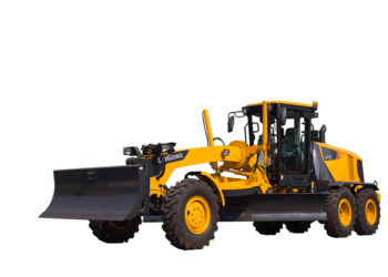 LiuGong’s new grader delivers accuracy and productivity