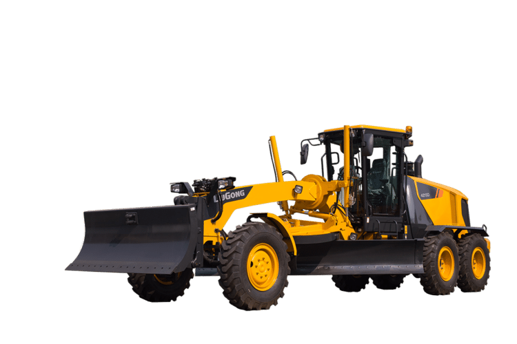 LiuGong’s new grader delivers accuracy and productivity
