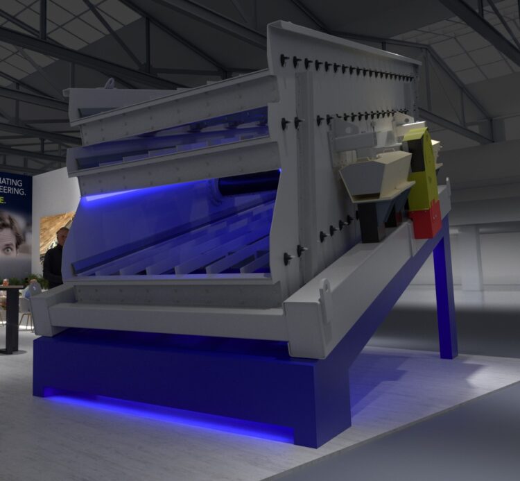 New developments from Haver & Boecker Niagara are said to deliver efficient minerals processing