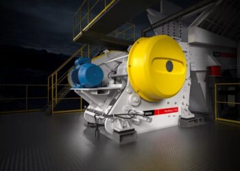 Metso’s latest jaw crusher offers high power