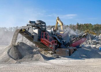 SBM’s new crushing technology offers accurate size reduction