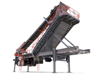 Superior Industries says that its new screening system offers high efficiency