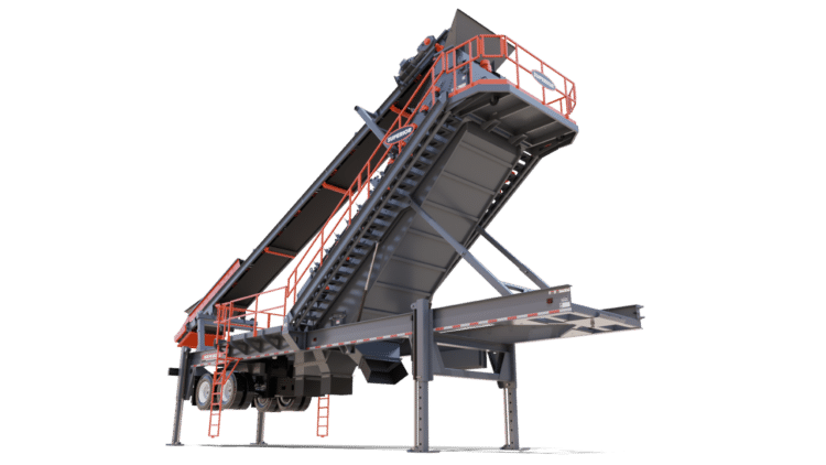 Superior Industries says that its new screening system offers high efficiency